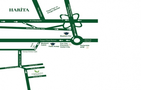 Güzel Bahçe Büyükçekmece