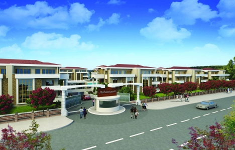 Habitat Park Akıllı Villalar