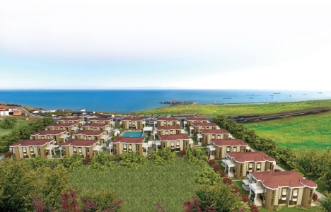 Habitat Park Akıllı Villalar