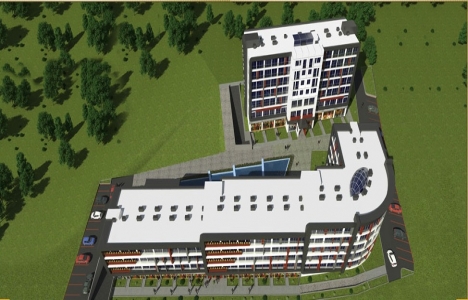 Hasırcılar Rezidans