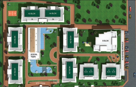 Hayat Park Konakları