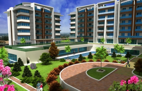 Hayat Park Konakları