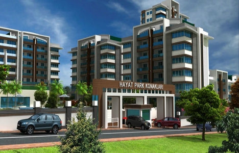 Hayat Park Konakları
