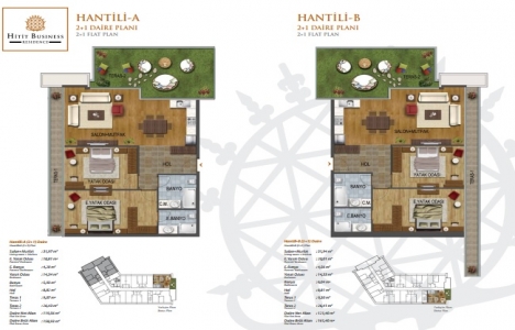 Hitit Business Residence Hitit Business Residence