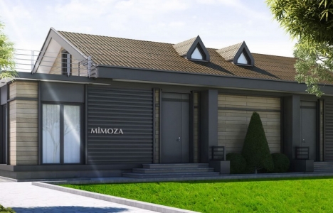 İmaj Garden Evleri İmaj Garden Evleri