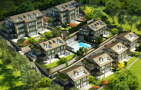 İmaj Garden Evleri İmaj Garden Evleri