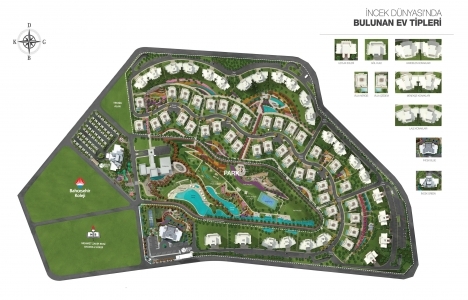 İncek Blue İncek Blue