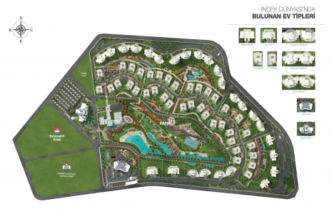 İncek Green İncek Green
