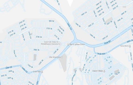 İncek Vista İncek Vista