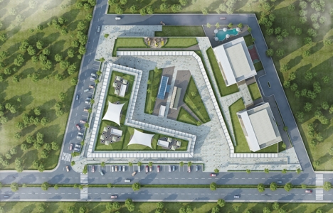 İnnovia Ispartakule