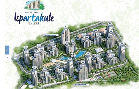 Ispartakule Evleri Ispartakule Evleri