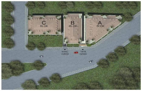 Karaman Çınar Evleri