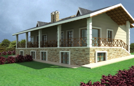 Karmen Loft Villaları