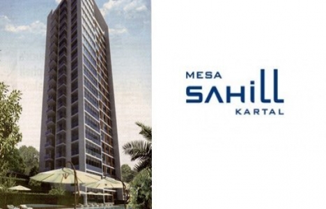 Kartal Sahill Mesa