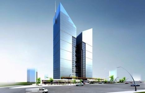 Koç Kuleleri Koç Kuleleri