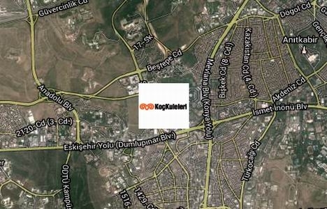 Koç Kuleleri Koç Kuleleri