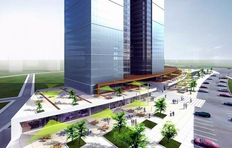 Koç Kuleleri Koç Kuleleri