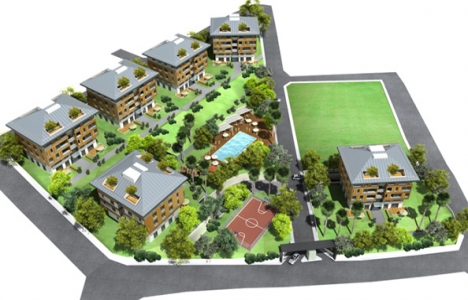 Koru Konakları Koru Konakları