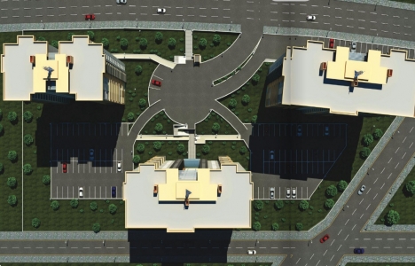 Kozlar Towers Kozlar Towers