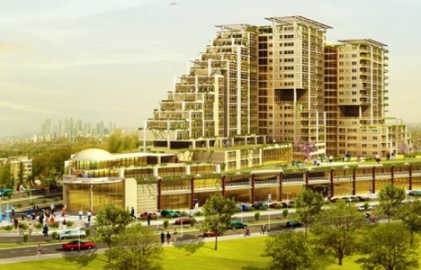  Kübist Park Beylikdüzü