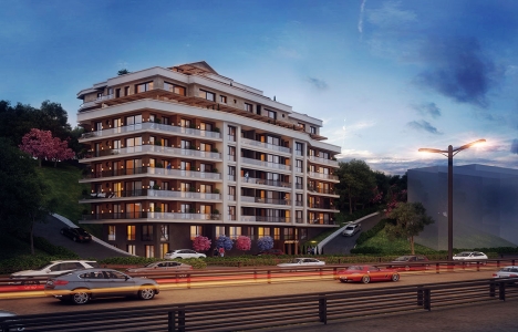 Kuleli Evleri Poyraz 2