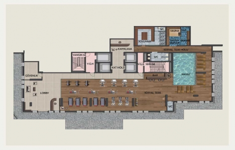 Loza Rezidans Loza Rezidans