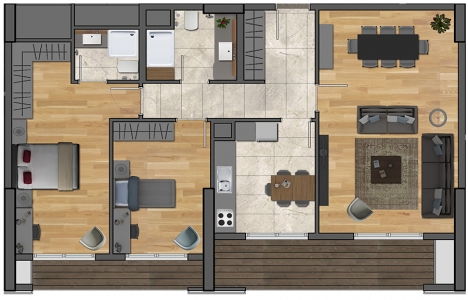 Makyol Yaşam Makyol Yaşam