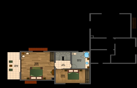 Manşar Konakları Manşar Konakları