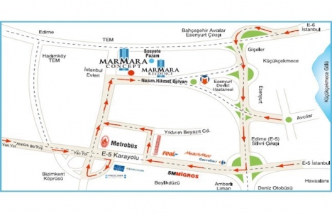 Marmara Concept Marmara Concept