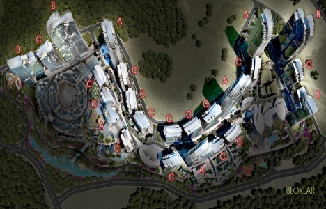 Maslak 1453 Maslak 1453