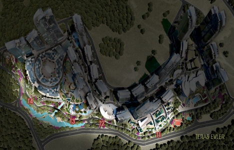 Maslak 1453 Maslak 1453