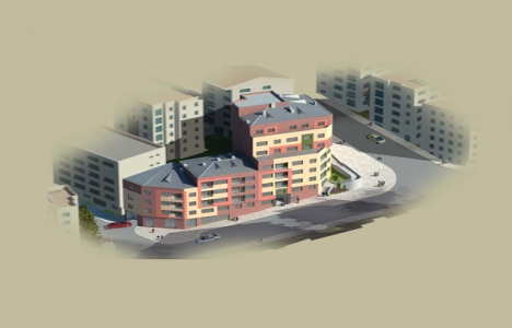 Mavi Haliç Evleri Mavi Haliç Evleri