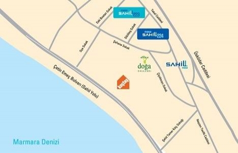 Mesa Sahill 223 - Mesa Sahill 224 Mesa Sahill 223 - Mesa Sahill 224