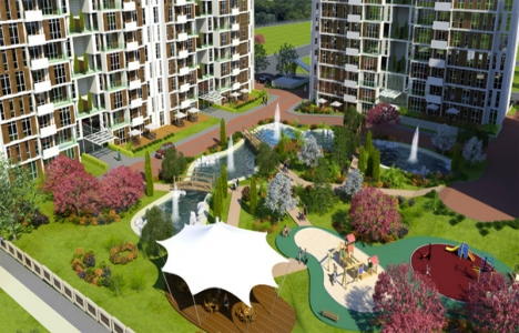 Mirage Bahçe Mirage Bahçe