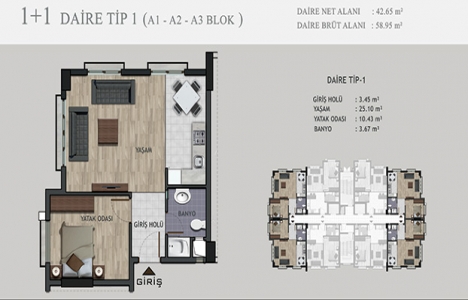 Modakent Terminal Kurtköy