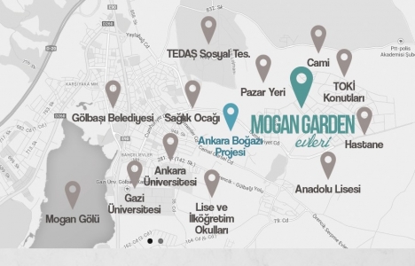 Mogan Garden Mogan Garden