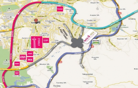 Nata Vega Konut Kuleleri Nata Vega Konut Kuleleri