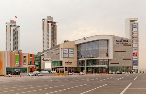 Nata Vega Konut Kuleleri Nata Vega Konut Kuleleri