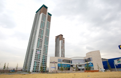 Nata Vega Konut Kuleleri Nata Vega Konut Kuleleri