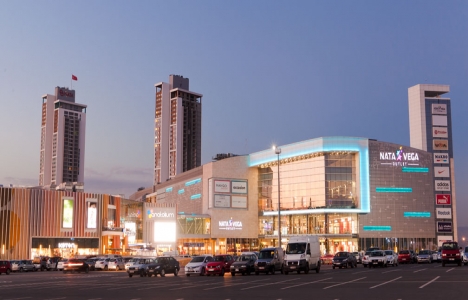 Nata Vega Konut Kuleleri