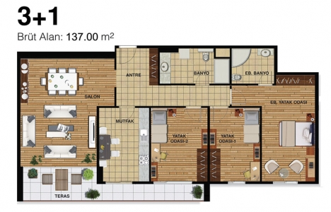 Natura Park Beylikdüzü