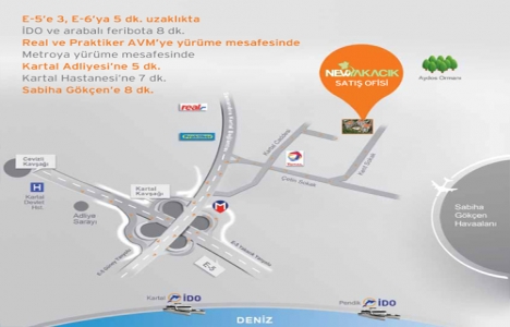 New Yakacık New Yakacık