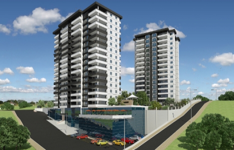 Nora Life Konutları Nora Life Konutları