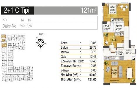 Önay Garden Residence