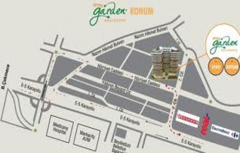 Önay Garden Residence