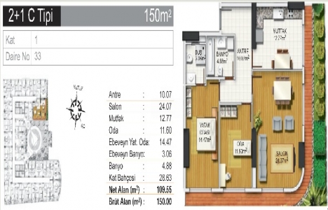 Önay Garden Residence