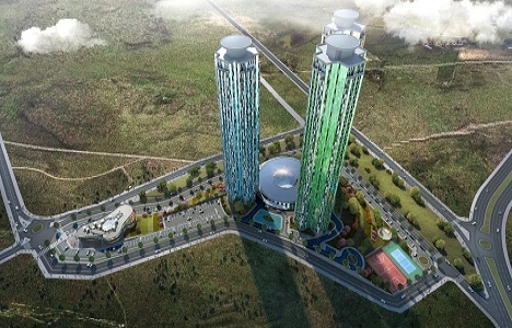 Ons İncek Residence