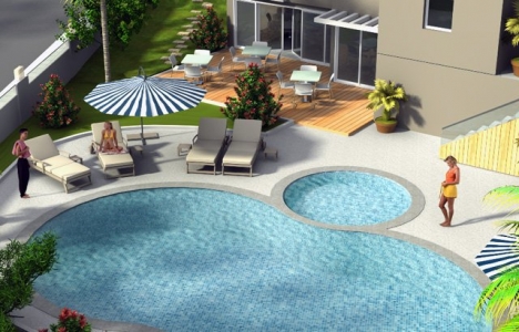 Optimum Terrace Optimum Terrace