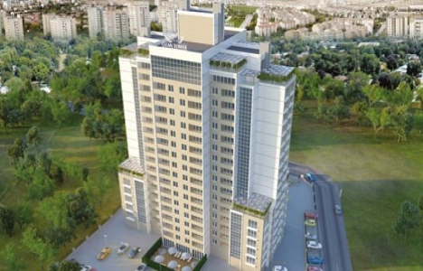 Ozan Tower Ozan Tower