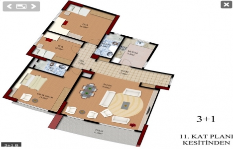 Panorama Velpark Residence